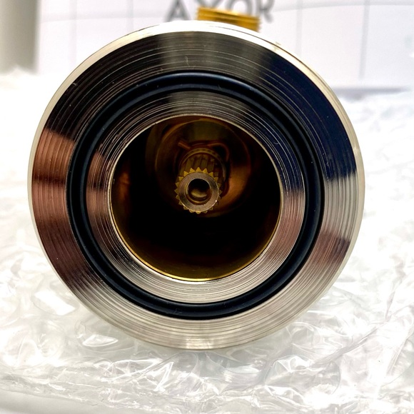 Hansgrohe Absperrventi Axor Shut off Valve - Part #97357001 - new in box - Picture 5 of 6